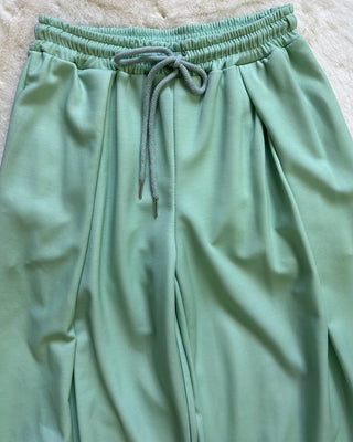 Pantalaccio baggy verde