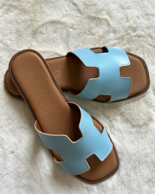 Ciabatte Made in italy 3 colori