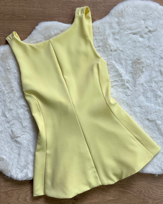 Top sartoriale 5 colori