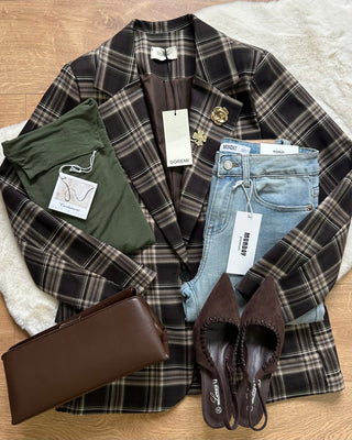 Blazer Heritage Check