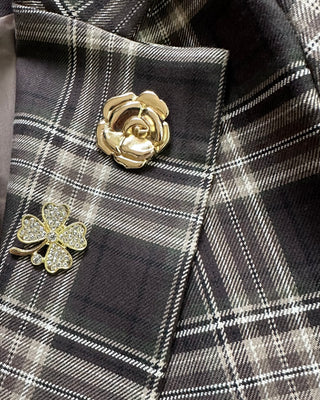 Blazer Heritage Check