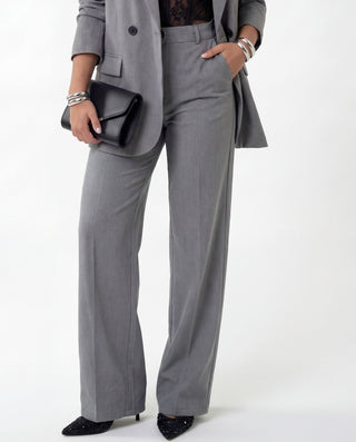 Tailleur grigio