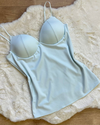 Canotta push up effetto modellante 5 colori