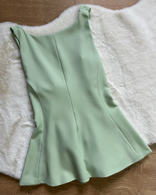 Top sartoriale 5 colori
