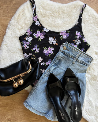 Body floreale