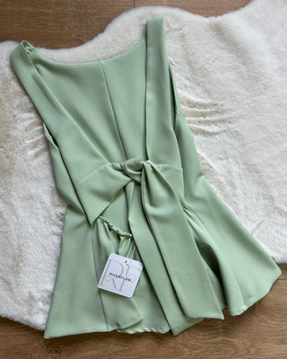 Top sartoriale 5 colori