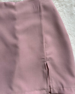 Short effetto gonna 3 colori
