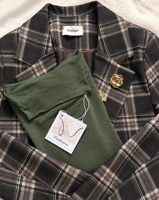 Dolcevita Soft Cashmere Olive