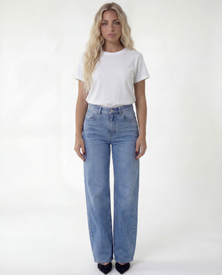 T-shirt oversize 95% cotone