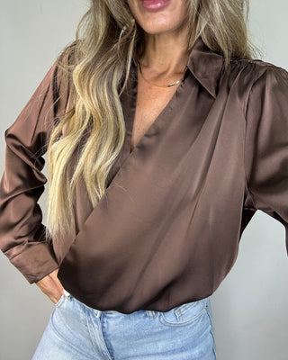 Body Satin Chocolate