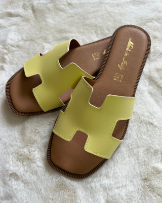 Ciabatte Made in italy 3 colori