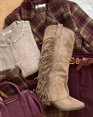 Gonna paris bordeaux 80% cotone con cintura