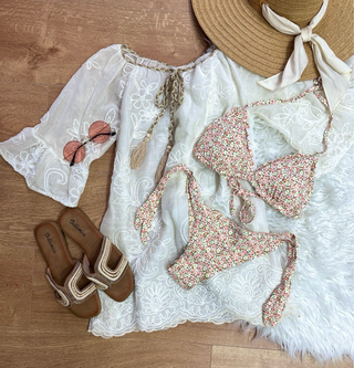 Bikini flowers 