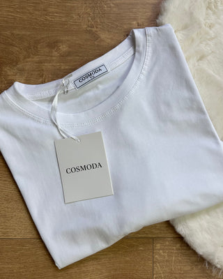 T-shirt oversize 95% cotone