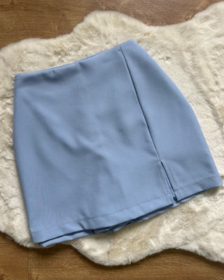 Short effetto gonna 3 colori