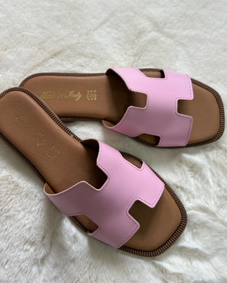 Ciabatte Made in italy 3 colori