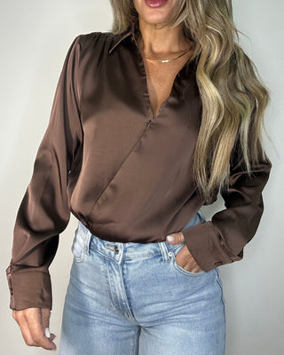 Body Satin Chocolate