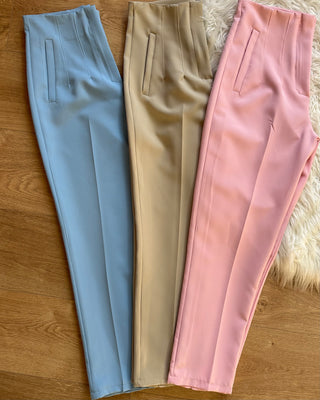 Pantaloni mod zara