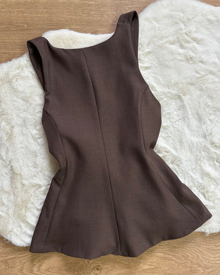 Top sartoriale 5 colori