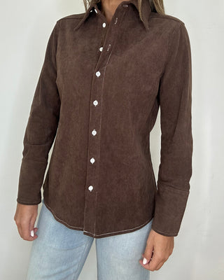 Camicia Corduroy – Vellutino a Costine
