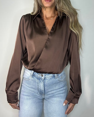Body Satin Chocolate