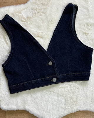 Coordinato denim lavaggio zero 98% cotone