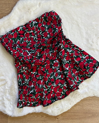 Top a fascia tulipani