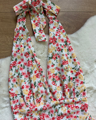 Top Halter Garden Bloom