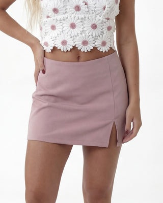Short effetto gonna 3 colori