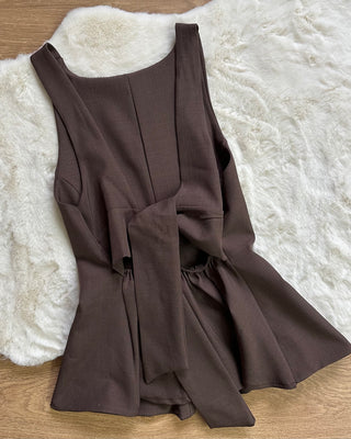 Top sartoriale 5 colori