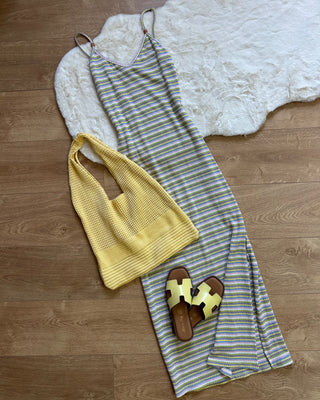 Abito knit multicolor