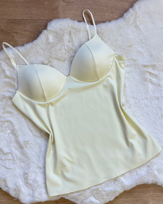 Canotta push up effetto modellante 5 colori