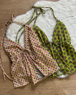 Top lurex fantasy