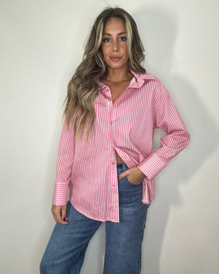 Camicia 70% cotone oversize 2 colori