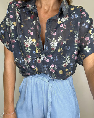 Short svasato con cintura 5 colori