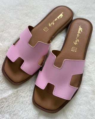 Ciabatte Made in italy 3 colori