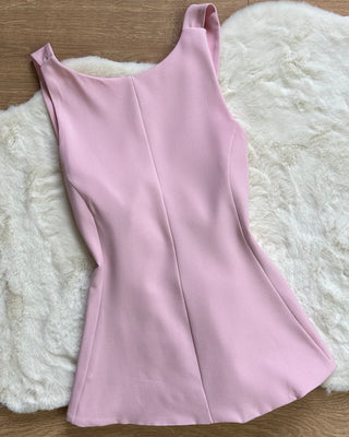 Top sartoriale 5 colori