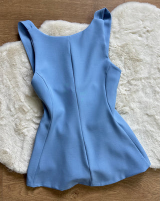 Top sartoriale 5 colori
