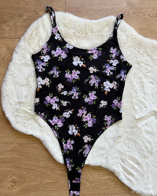 Body floreale
