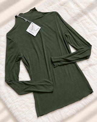 Dolcevita Soft Cashmere Olive