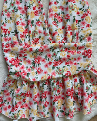Top Halter Garden Bloom