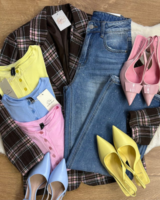 Maglia serafino con maniche a guanto 3 colori