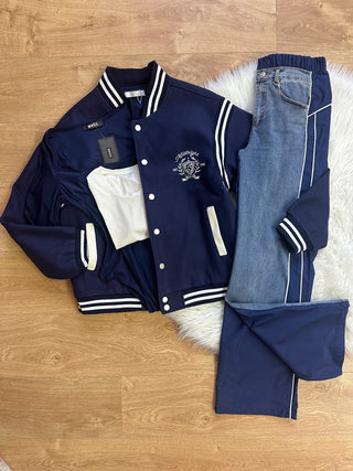 Jeans Two-Tone Sporty Fit