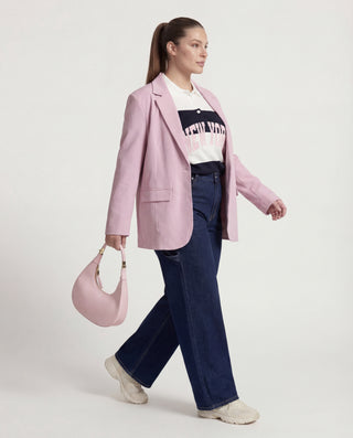 Jeans mega baggy lavaggio zero