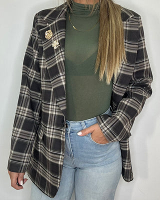 Blazer Heritage Check
