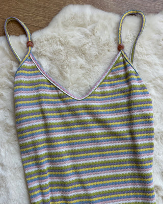 Abito knit multicolor